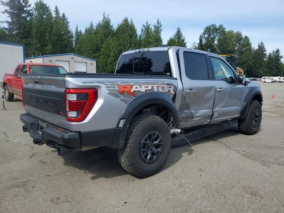 2023 Ford F150 Raptor