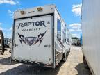 2011 Keystone Raptor Camper