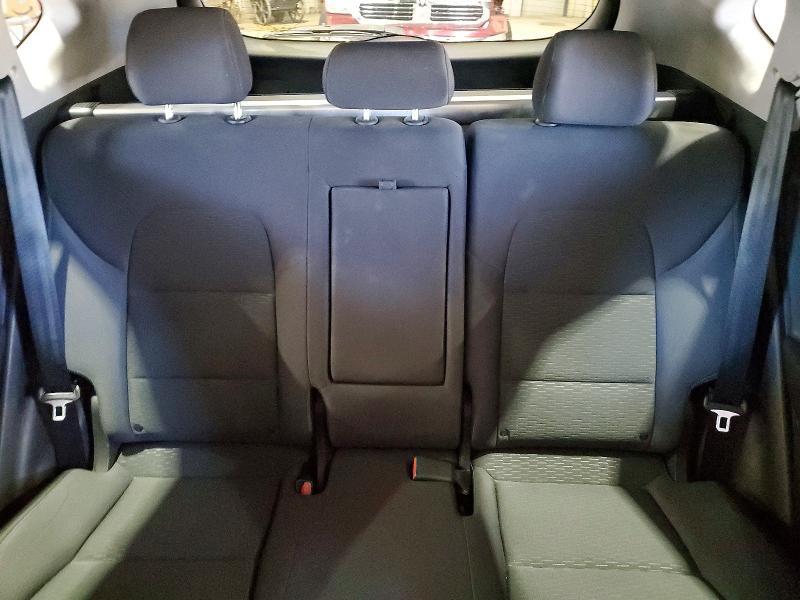 2019 Hyundai Tucson sel