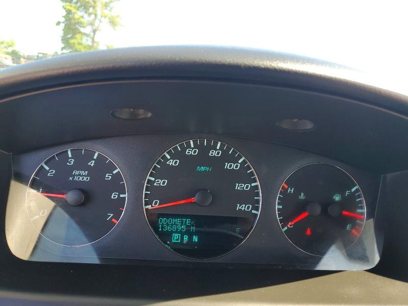 2013 Chevrolet Impala lt