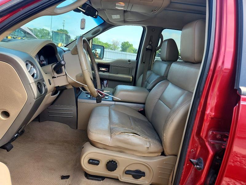 2007 Ford F150 Supercrew