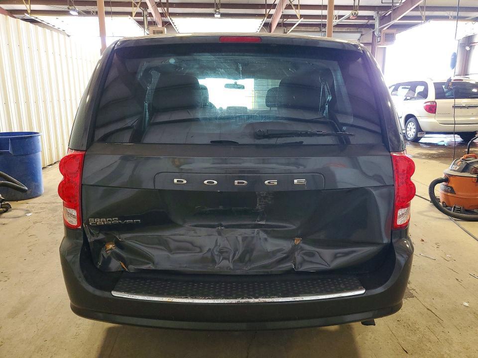 2011 Dodge Grand Caravan Mainstreet