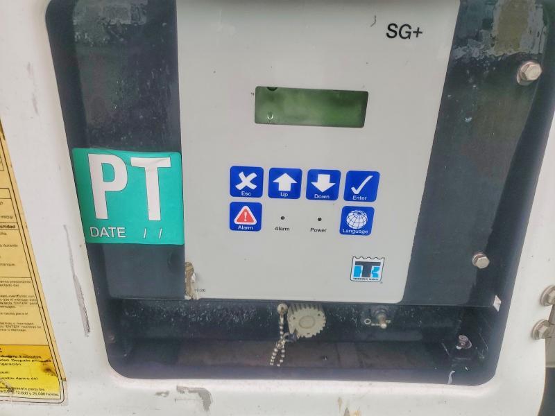 2015 Thermo King SG 4000 Generator SET