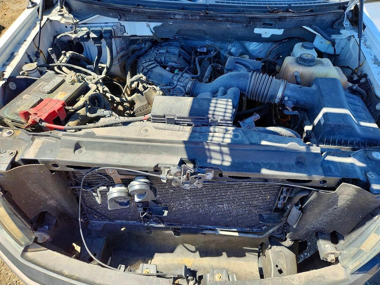 2012 Ford F150