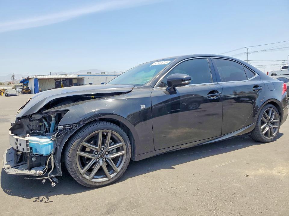 2015 Lexus Is 250
