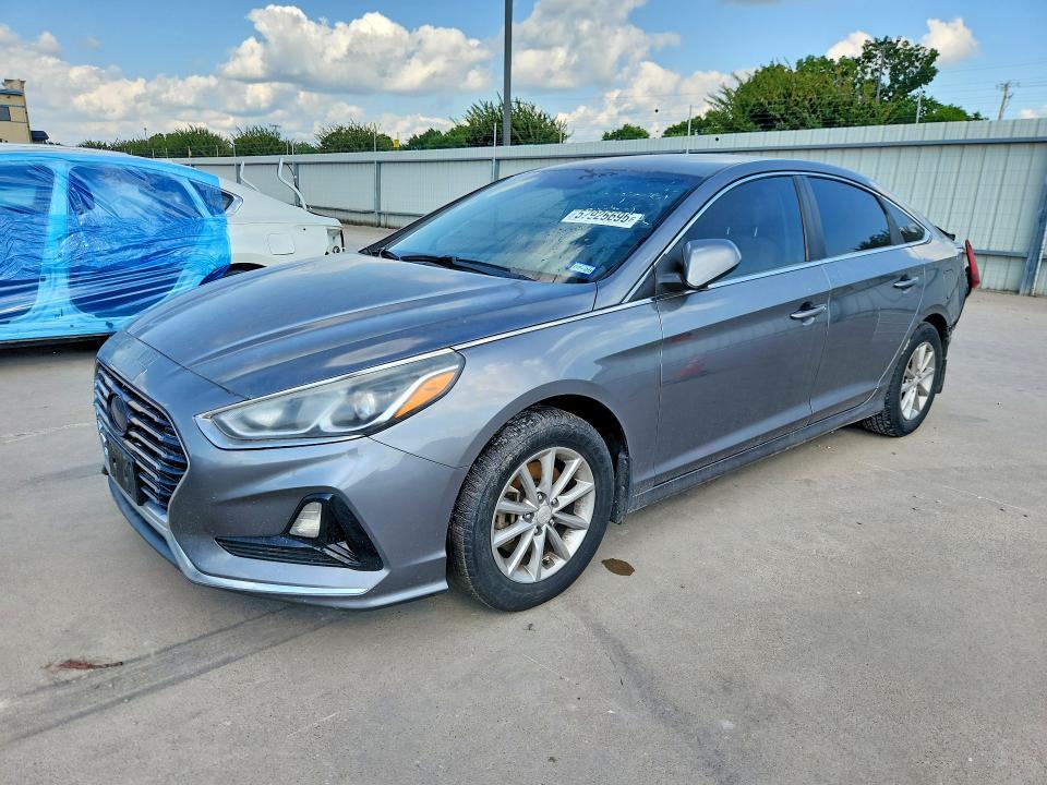 2018 Hyundai Sonata se
