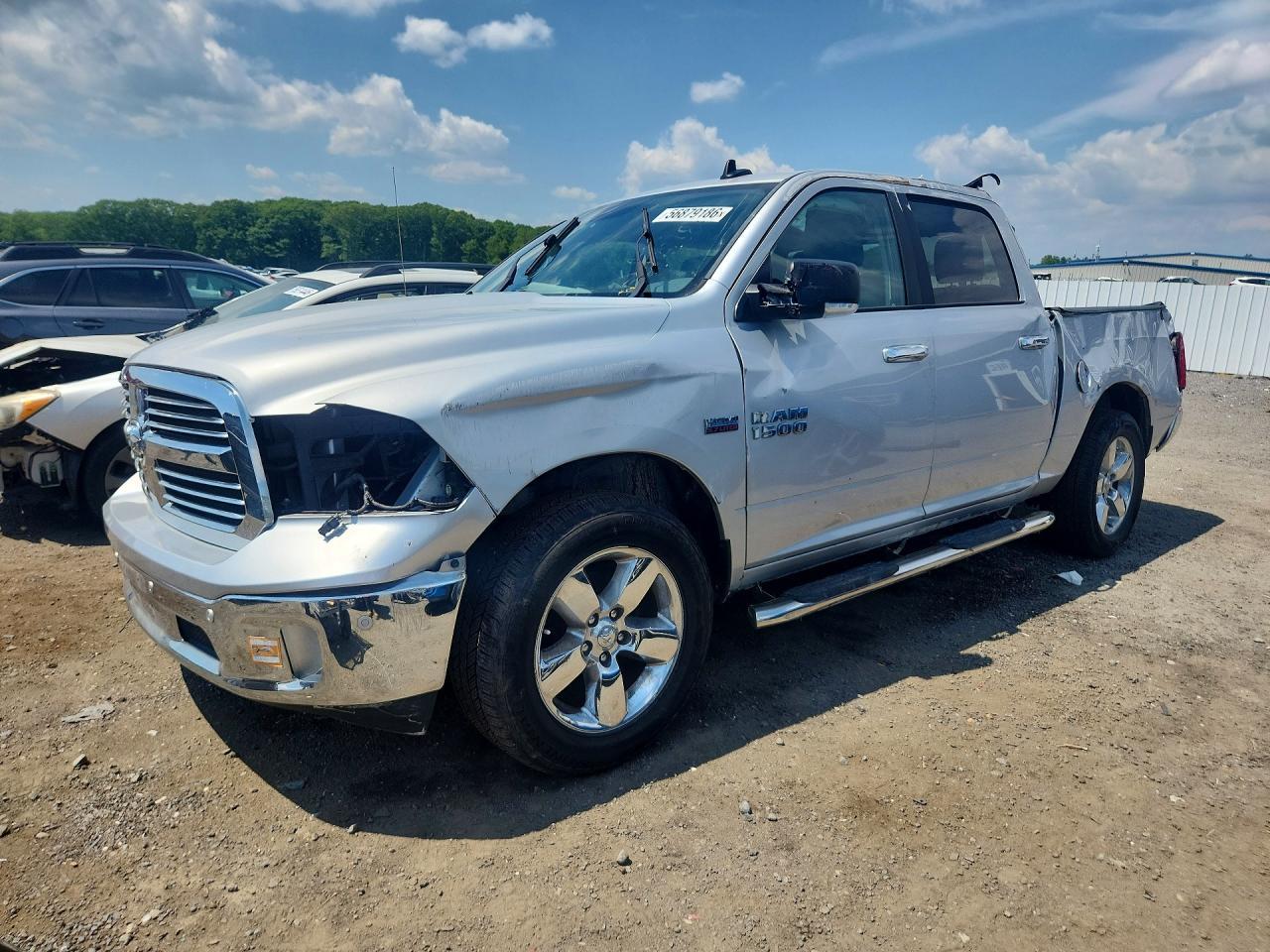 2017 Dodge RAM 1500 SLT