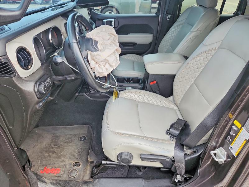 2021 Jeep Wrangler Unlimited Sahara 4XE