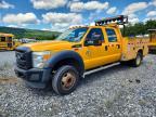 2016 Ford F550 Super Duty