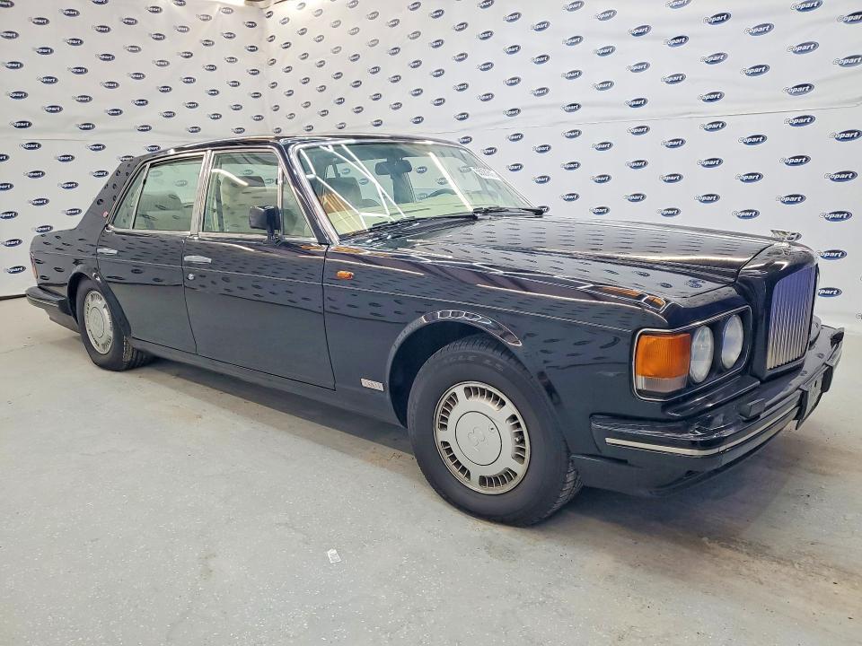 1989 Bent Turbo r