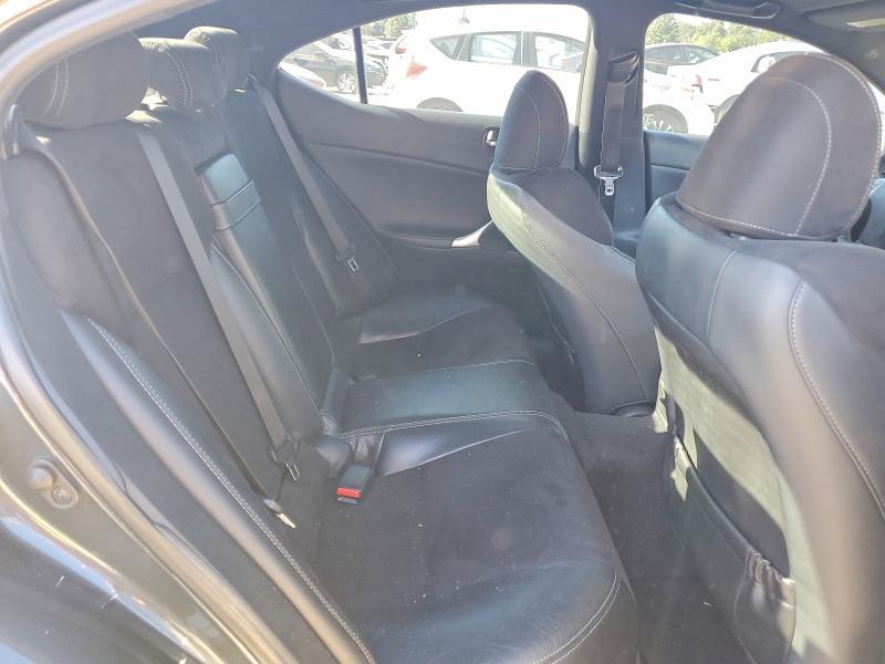 2011 Lexus Is 250