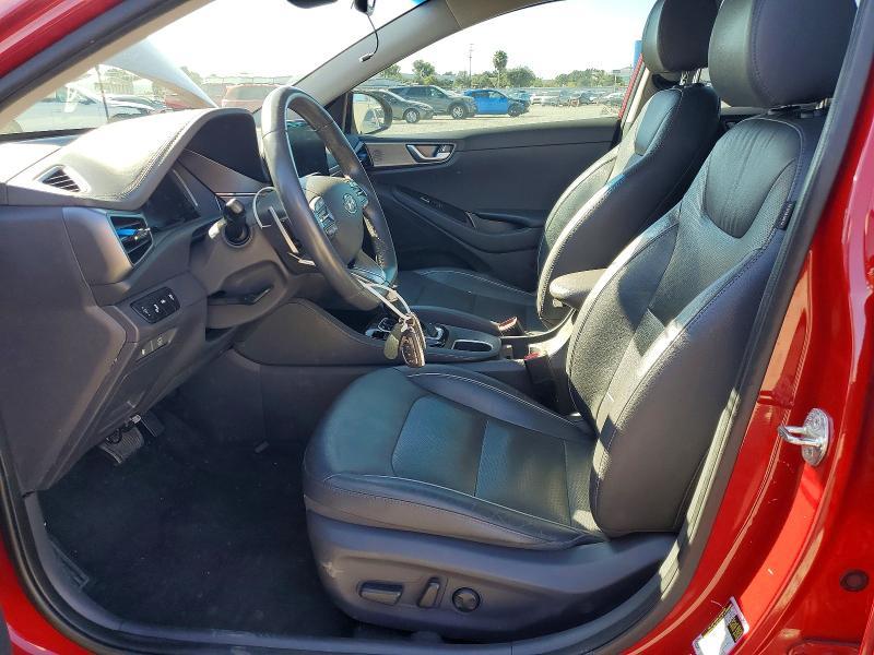 2020 Hyundai Ioniq Limited