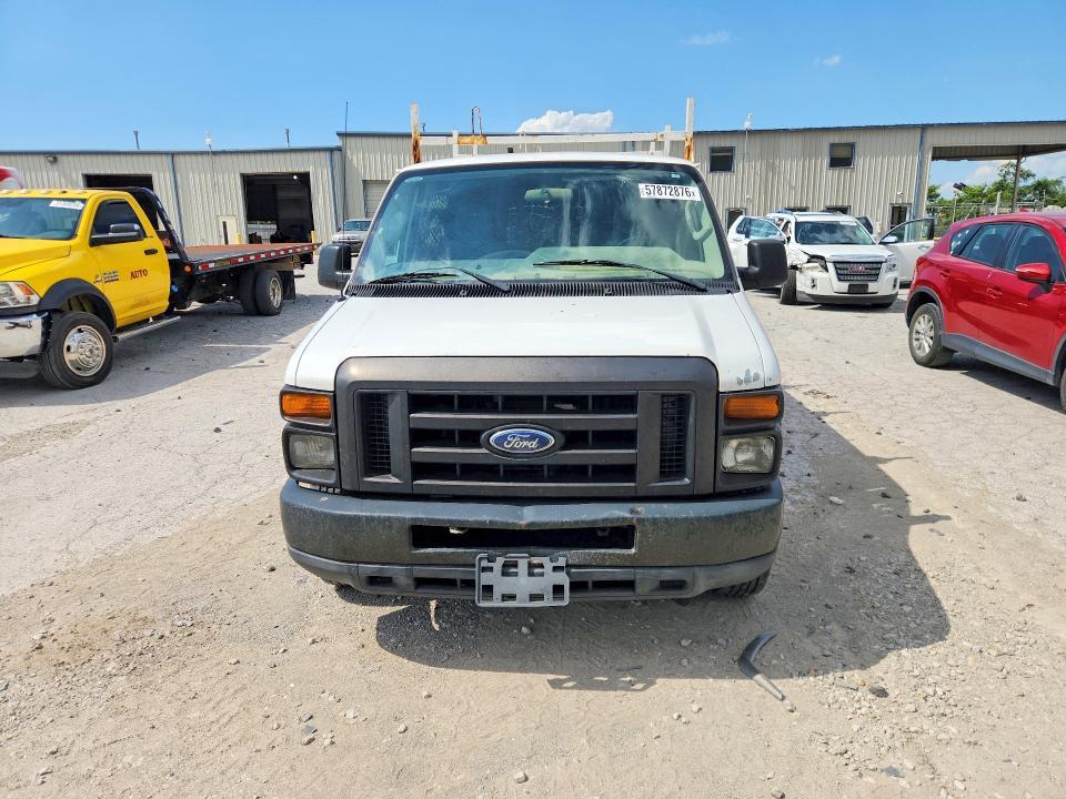 2011 Ford Econoline E150 van