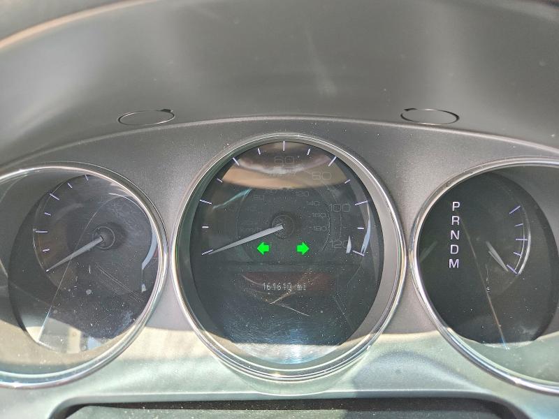 2012 Lincoln MKZ