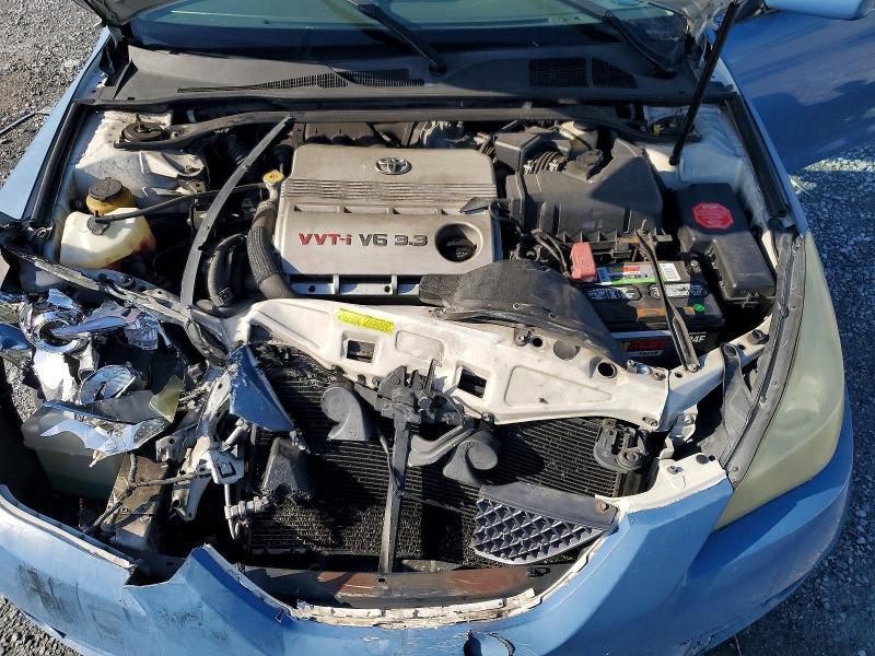 2008 Toyota Camry Solara sle V6