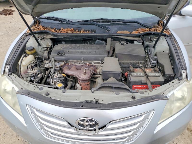 2007 Toyota Camry le