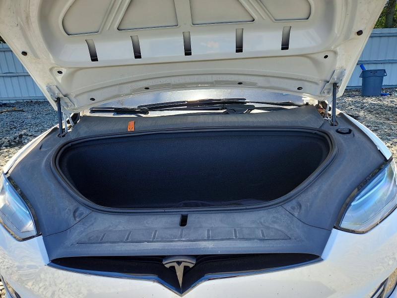 2020 Tesla Model x