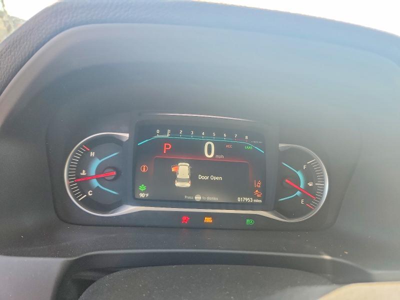 2022 Honda Pilot se
