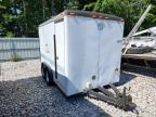 1987 Wells Cargo Enclosed Cargo Trailer