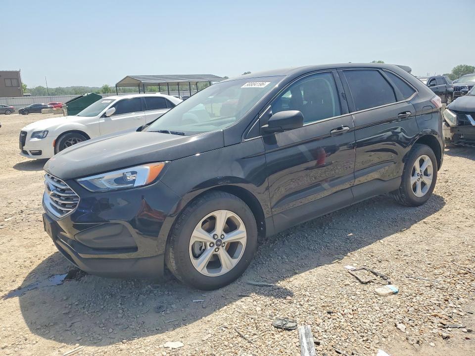 2020 Ford Edge se