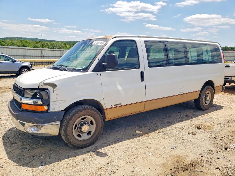 2004 Chevrolet Express G3500