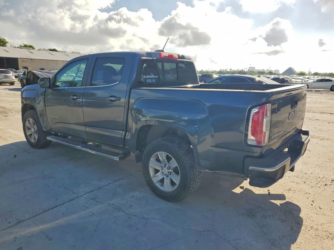 2016 GMC Canyon SLE