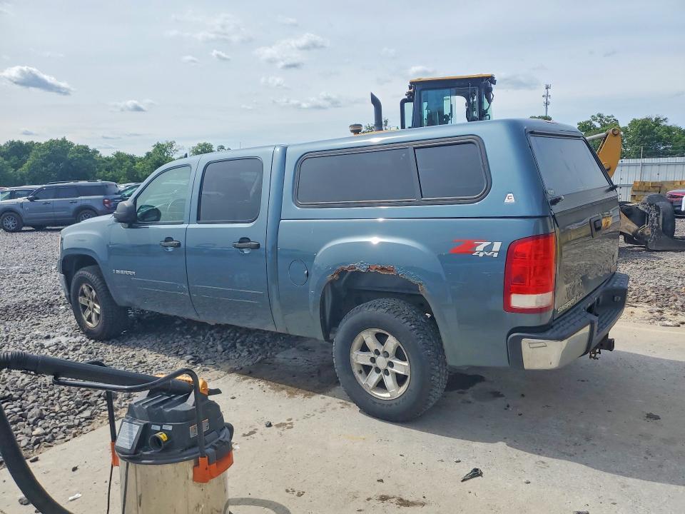 2007 GMC New Sierra K1500