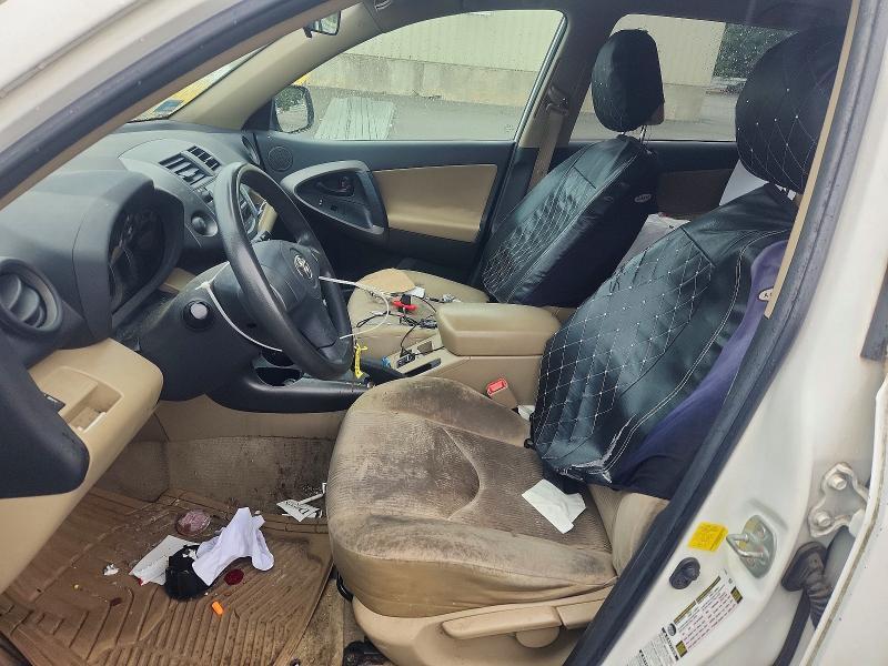 2011 Toyota Rav4 Base