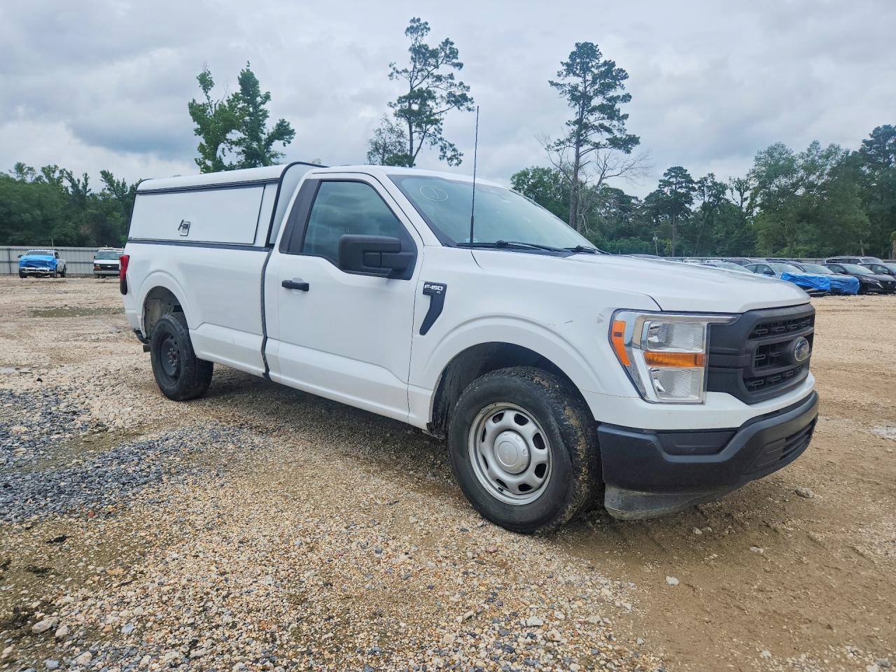 2022 Ford F150