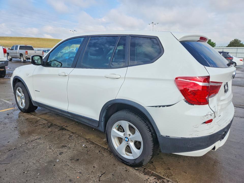 2011 BMW X3 Xdrive28i