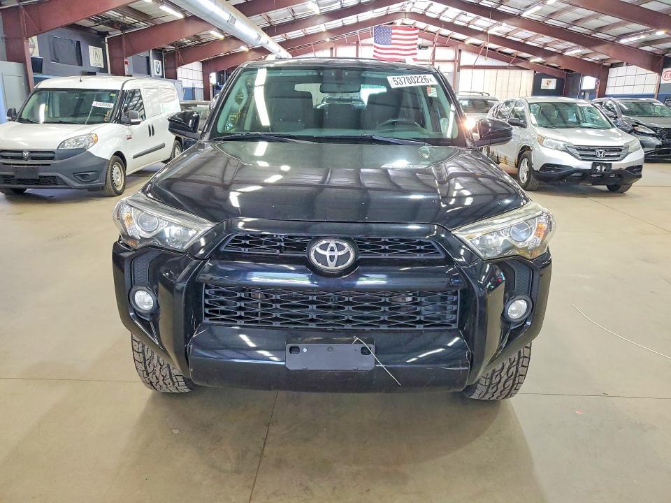 2015 Toyota 4runner SR5