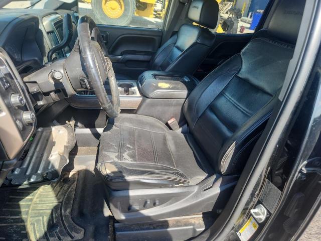 2017 GMC Sierra K3500 Denali