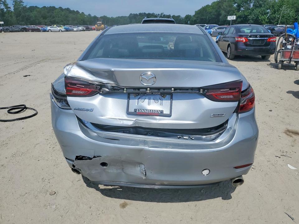 2018 Mazda 6 Touring