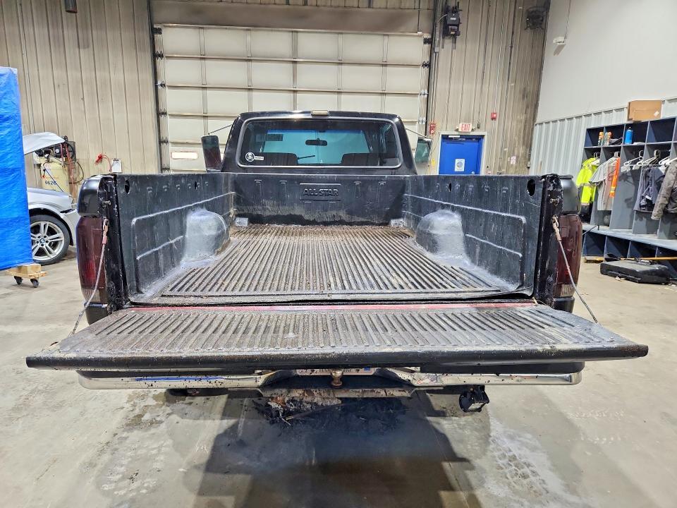 1991 Ford F150