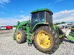 2002 John Deere 7410-Tractor