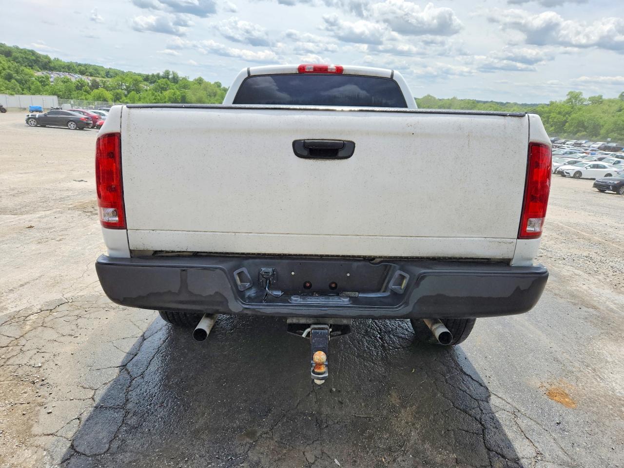 2002 Dodge RAM 1500