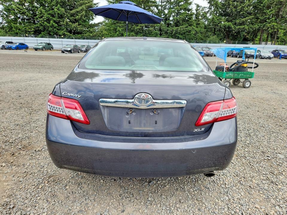 2010 Toyota Camry xle