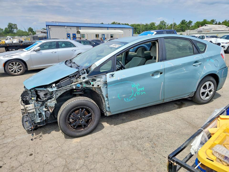 2013 Toyota Prius two