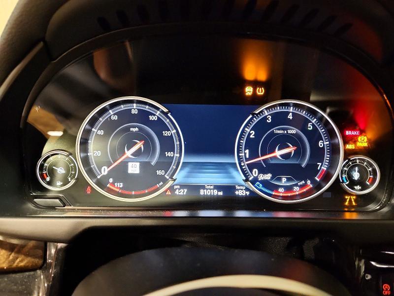 2018 BMW X6 Xdrive35i