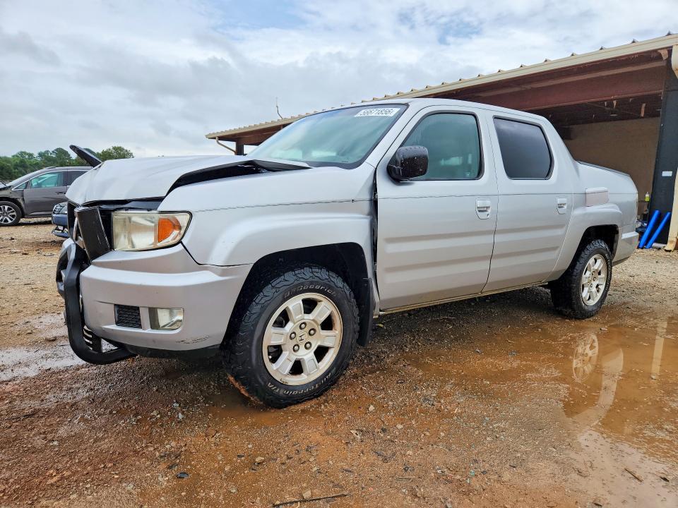 2011 Honda Ridgeline RTS