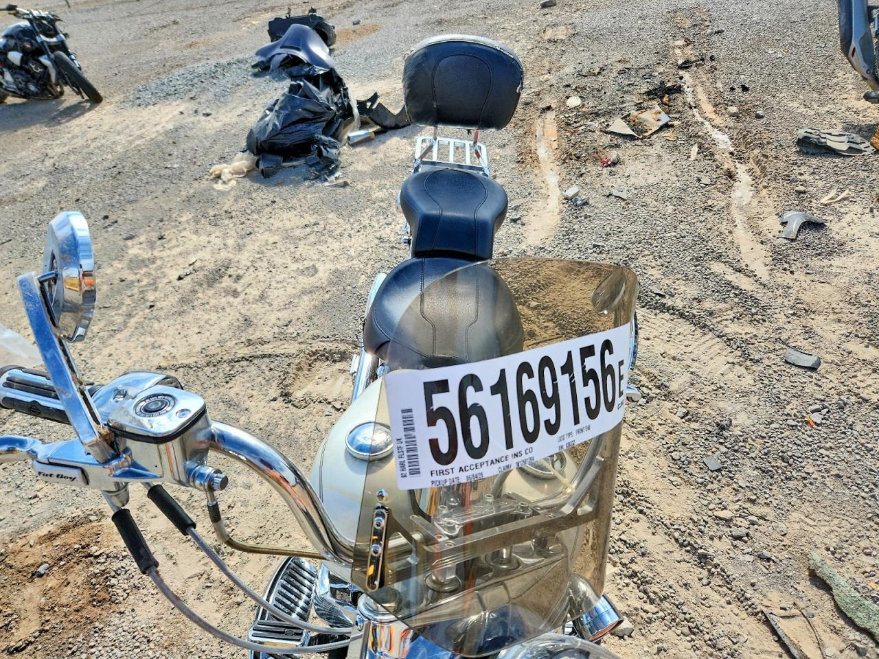 2002 Harley-Davidson Flstf
