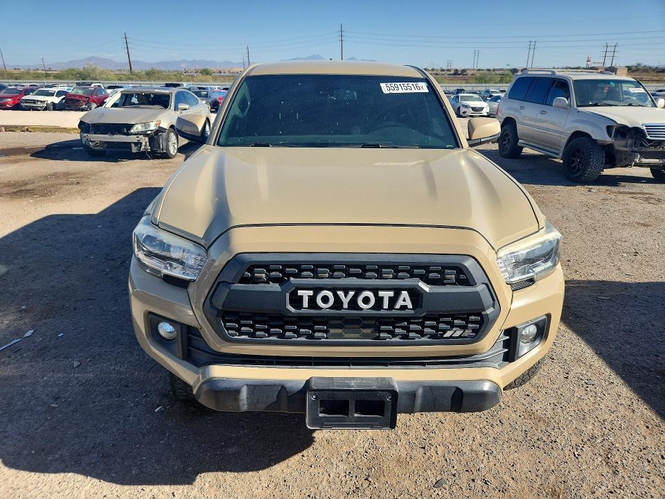 2019 Toyota Tacoma TRD OFF-Road