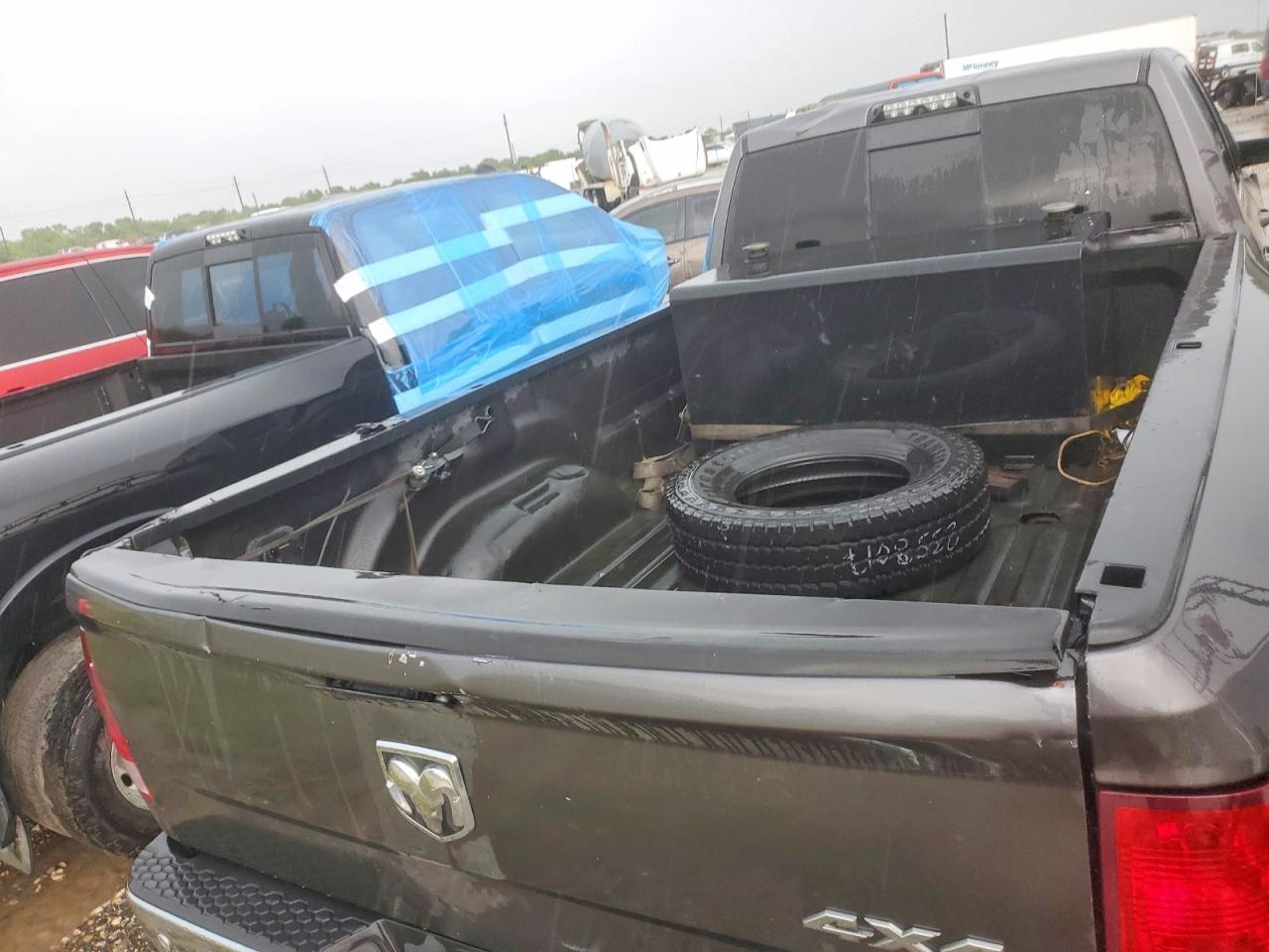 2018 Dodge RAM 3500 SLT