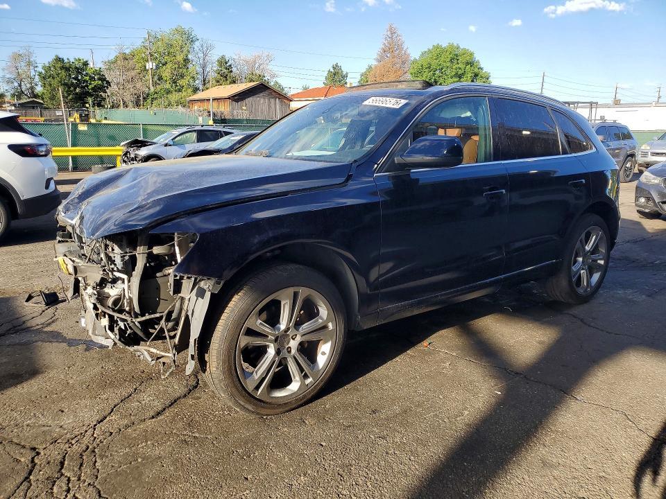 2010 Audi Q5 Premium Plus