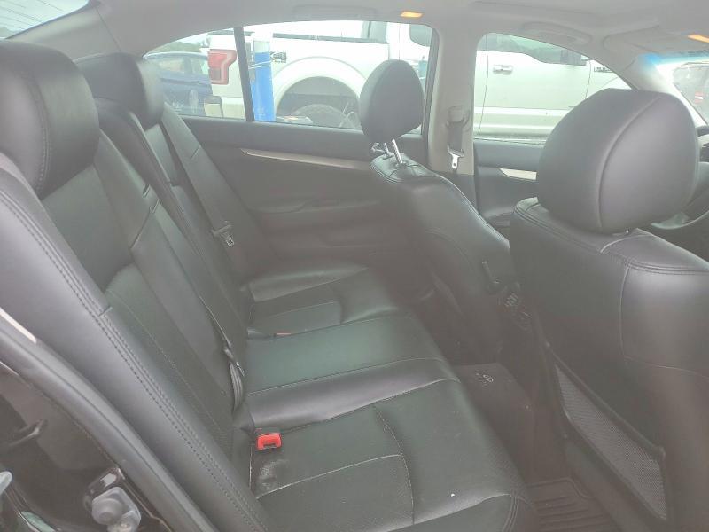 2011 Infiniti G37 Sedan x