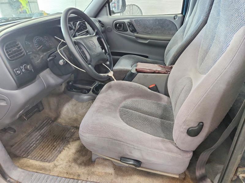 1997 Dodge Dakota