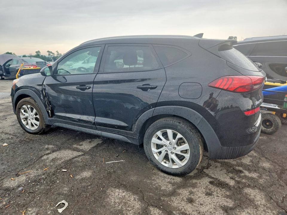 2019 Hyundai Tucson Value