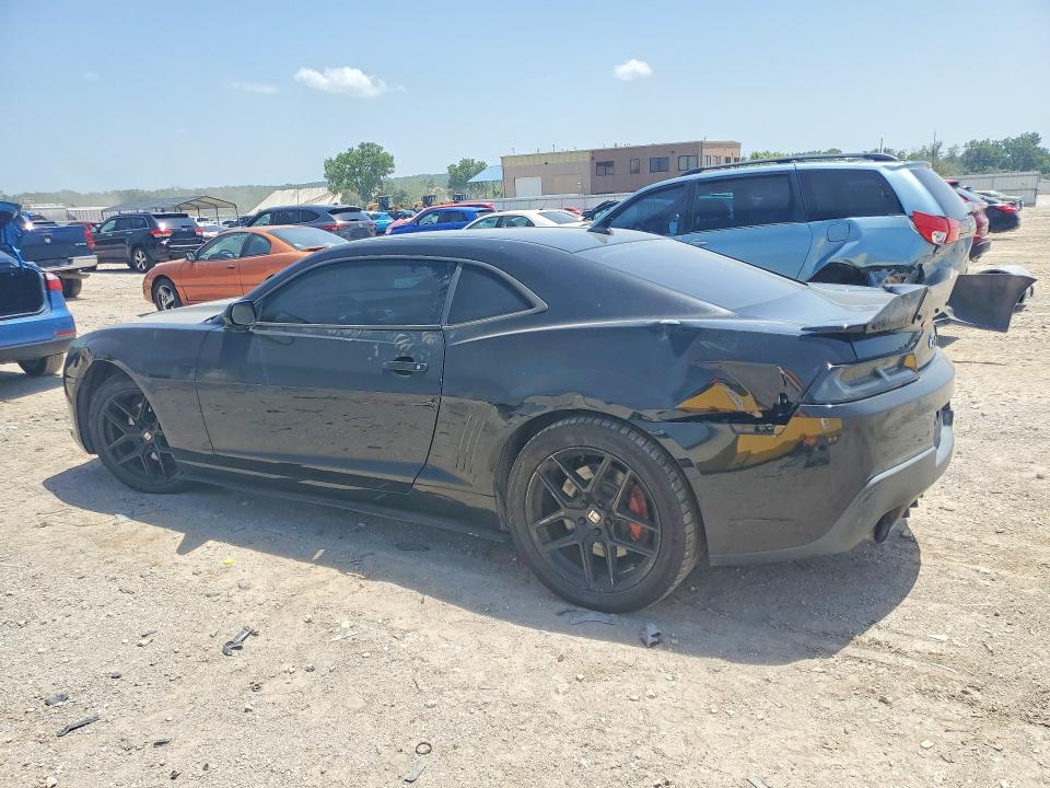 2014 Chevrolet Camaro 2SS