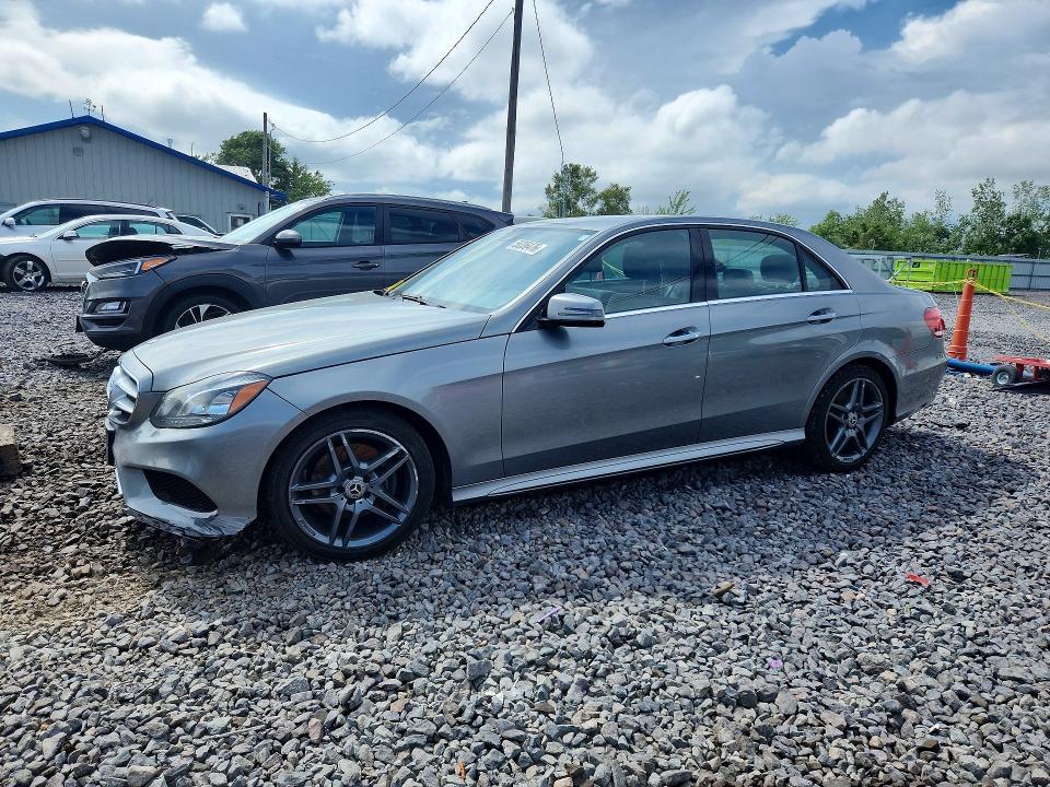 2014 Mercedes-Benz E 350 4matic