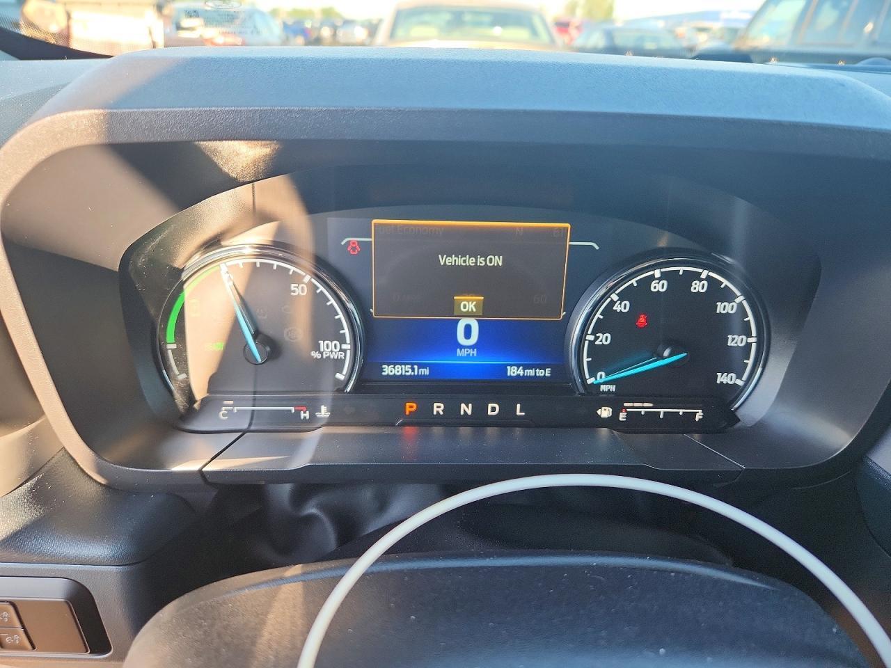 2024 Ford Maverick Lariat